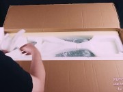 Sorceress 105cm Unboxing and Photos (Joy Model Doll) 5/16