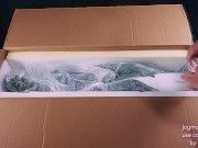 Sorceress 105cm Unboxing and Photos (Joy Model Doll) 6/16