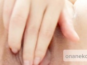 【変態OL】尿道に複数のローション綿棒チャレンジ　日本人/素人/個人撮影/無修正/尿道オナニー 1/16