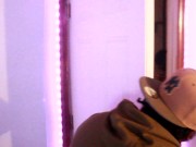 O.M.G I  FUCKED THE PIZZA DELIVERY LADY 3/16