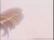 Anime lesbian group and masturbation session 9/16