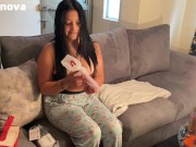 Domiciliario Folla Mi Culo Aceitado Luego De Entregar el Paquete y Provocarlo - Oronova 2/16