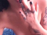 I fuck my teddy bear and masturbate until I cum 10/16