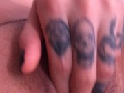 I fuck my teddy bear and masturbate until I cum 13/16