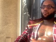 Just enjoying myself outside 🥴👀 10/16