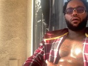 Just enjoying myself outside 🥴👀 11/16