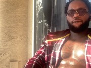 Just enjoying myself outside 🥴👀 12/16