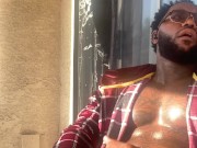 Just enjoying myself outside 🥴👀 13/16