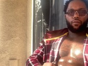 Just enjoying myself outside 🥴👀 15/16