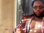 Just enjoying myself outside 🥴👀 16/16