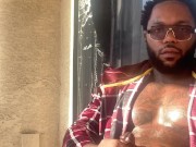 Just enjoying myself outside 🥴👀 3/16