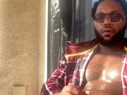 Just enjoying myself outside 🥴👀 4/16