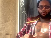 Just enjoying myself outside 🥴👀 5/16