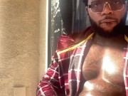 Just enjoying myself outside 🥴👀 8/16