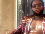 Just enjoying myself outside 🥴👀 9/16