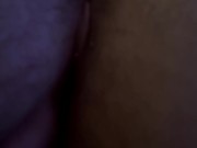 Lesbian step daughter begged daddy for her first ever cock. Cum on tits. Step fantasy house 1/16