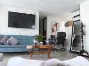 I Convince my Stepson to Fuck while his Father is in the next room 1/16