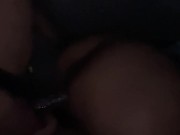 She know how to throw that bubble butt 😩💦🤫 Full video on onlyfans! 5/16