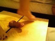 Little Dicks Deserve Stomping 2/16