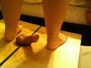 Little Dicks Deserve Stomping 4/16