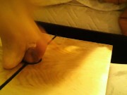 Little Dicks Deserve Stomping 7/16