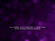 Eat My ToeNail Dirt While I Ignore You - Milly - TheFootWorld 16/16