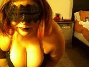 Ballbusting With a Belt 14/16