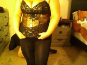 Ballbusting With a Belt 8/16