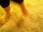 Would you enjoy this view while getting your testicles kicked in? 12/16