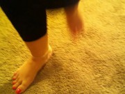 Would you enjoy this view while getting your testicles kicked in? 16/16