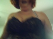 Would you enjoy this view while getting your testicles kicked in? 8/16