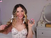 Chastity Makes You A Better BF: Gaslit by GF - Locktober 2024 REBELLE HART 8/16