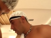 Big Boobs Natural Czech babe with cum on tits Big Rack Lucy with JAmes and Mugur T2 7/16