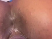 Sola en casa que rico 12/16