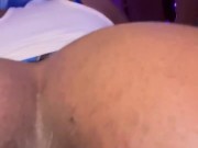 Sola en casa que rico 8/16