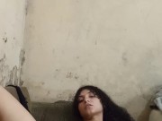 ✧⋄⋆⋅⋆⋄✧ que tesão ✧⋄⋆⋅⋆⋄✧ orgasmo feminino garota na siririca contraindo buceta 4/16