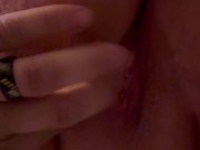 Husband pleases wife 5/16