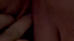 Husband pleases wife