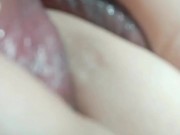 Playing with my wet pussy 9/16