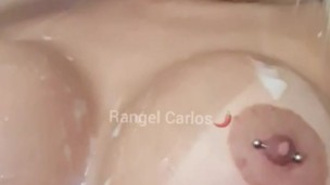 Toda gozada depois de levar o boy a loucura com uma espanhola