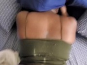 He waked and baked her Part 2 8/16