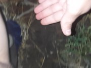 I piss on my hand, which I use to fuck my girlfriend - IkaSmokS 1/16