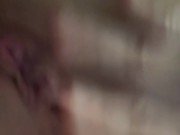 playing with my perfect pussy 15/16