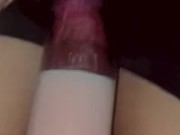 Bored playing ’with my 12in and queens want to help me cum 13/16