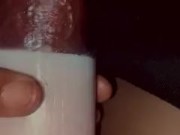 Bored playing ’with my 12in and queens want to help me cum 9/16