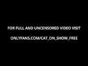 Locktober | Cock cage first time | Gentle guidance (teaser) 16/16