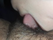 We fuck under the covers at night so my parents don't know that I'm a lesbian - IkaSmokS 12/16