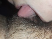 We fuck under the covers at night so my parents don't know that I'm a lesbian - IkaSmokS 14/16