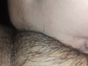 We fuck under the covers at night so my parents don't know that I'm a lesbian - IkaSmokS 15/16