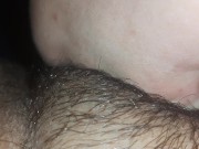 We fuck under the covers at night so my parents don't know that I'm a lesbian - IkaSmokS 16/16